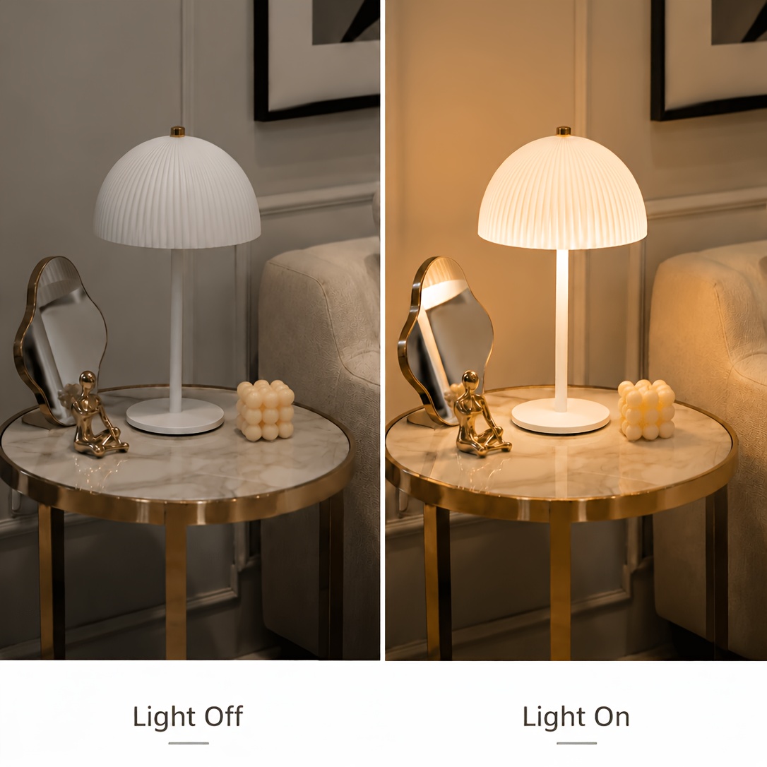 Office Desk Lamp with Adjustable Color Temperature and Brightness