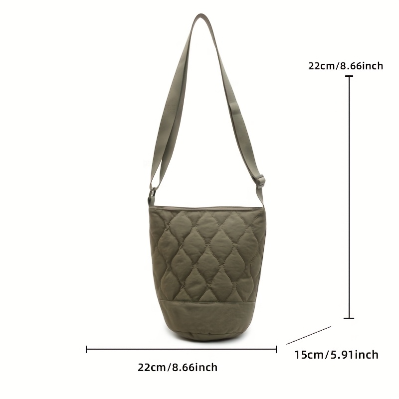 E-shop Große Anti-Diebstahl Gitter-Eimer Umhängetasche - Verstellbarer Schultergurt, Handgehaltener Rucksack für Outdoor-Reisen, Pendeln & Freizeit,