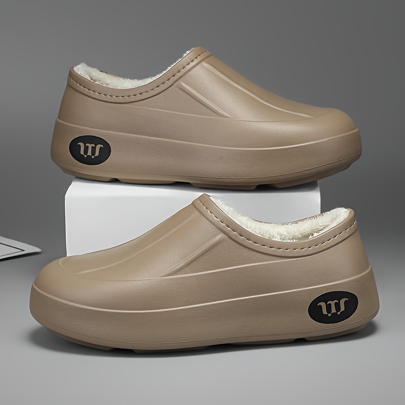 high quality womens mules thickened sole winter casual shoes suitable for the     and restaurants   cushioned lining breathable fabric specifically for healthcare professionals Product details 2