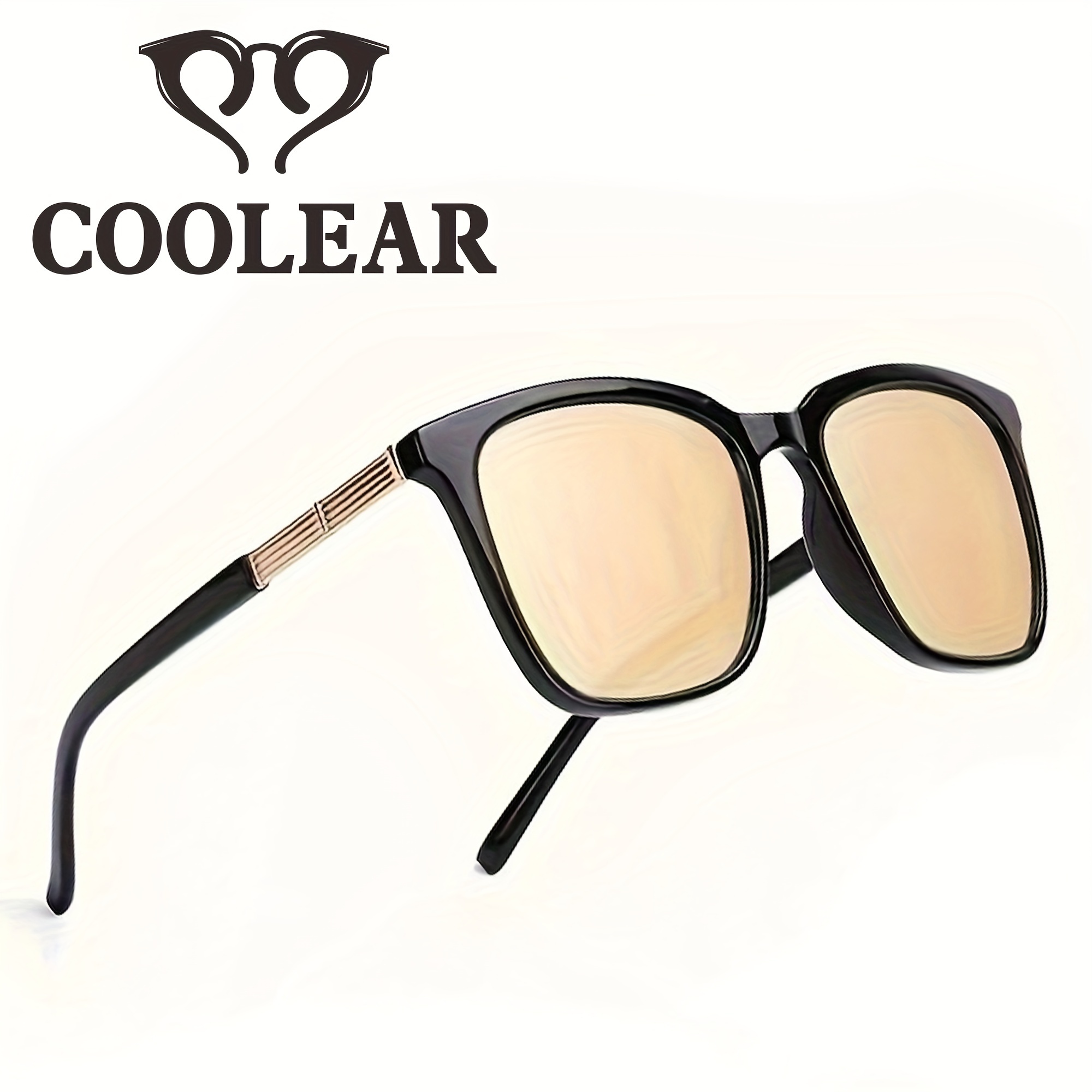 

Polarized Sunglasses For Women -fashion Oversized Eyewear With Sun Protection