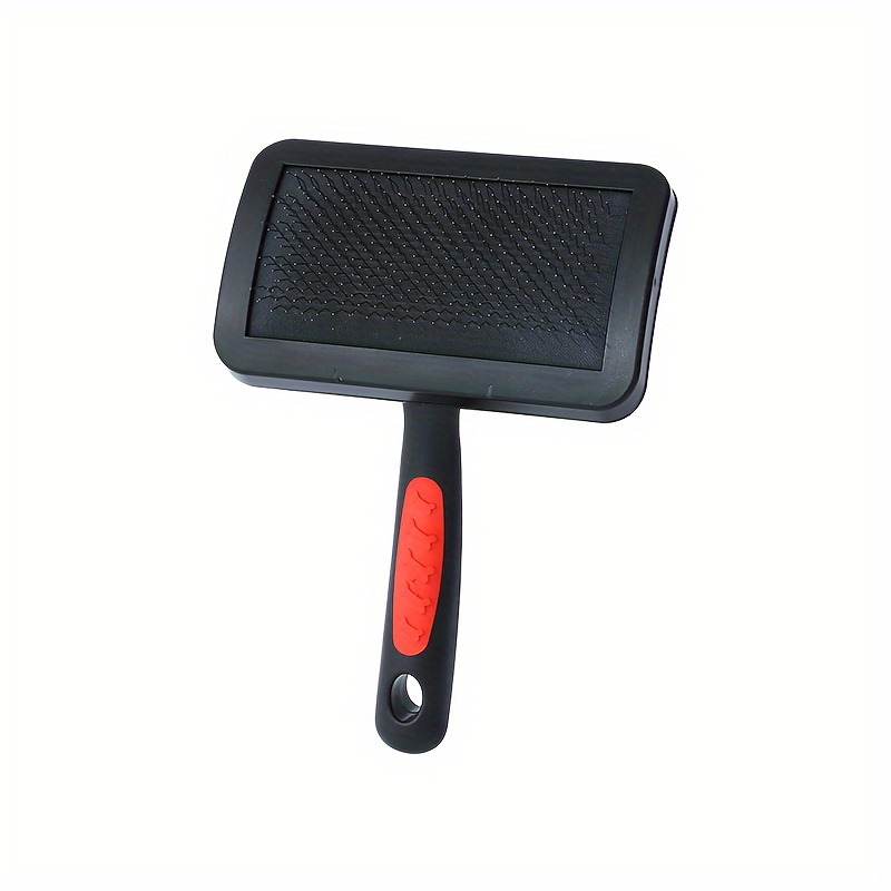 Temu – TEMU Curved Surface Pet Air Cushion Comb Other (dog Grooming Supplies)