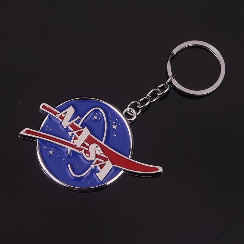 

Nasa Keychain - Zinc Alloy - Key