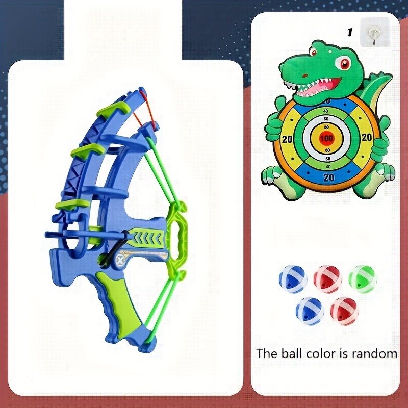  blue  s sticky ball   set parent   interaction safe materials multiple game     hand friendly christmas gift details 1