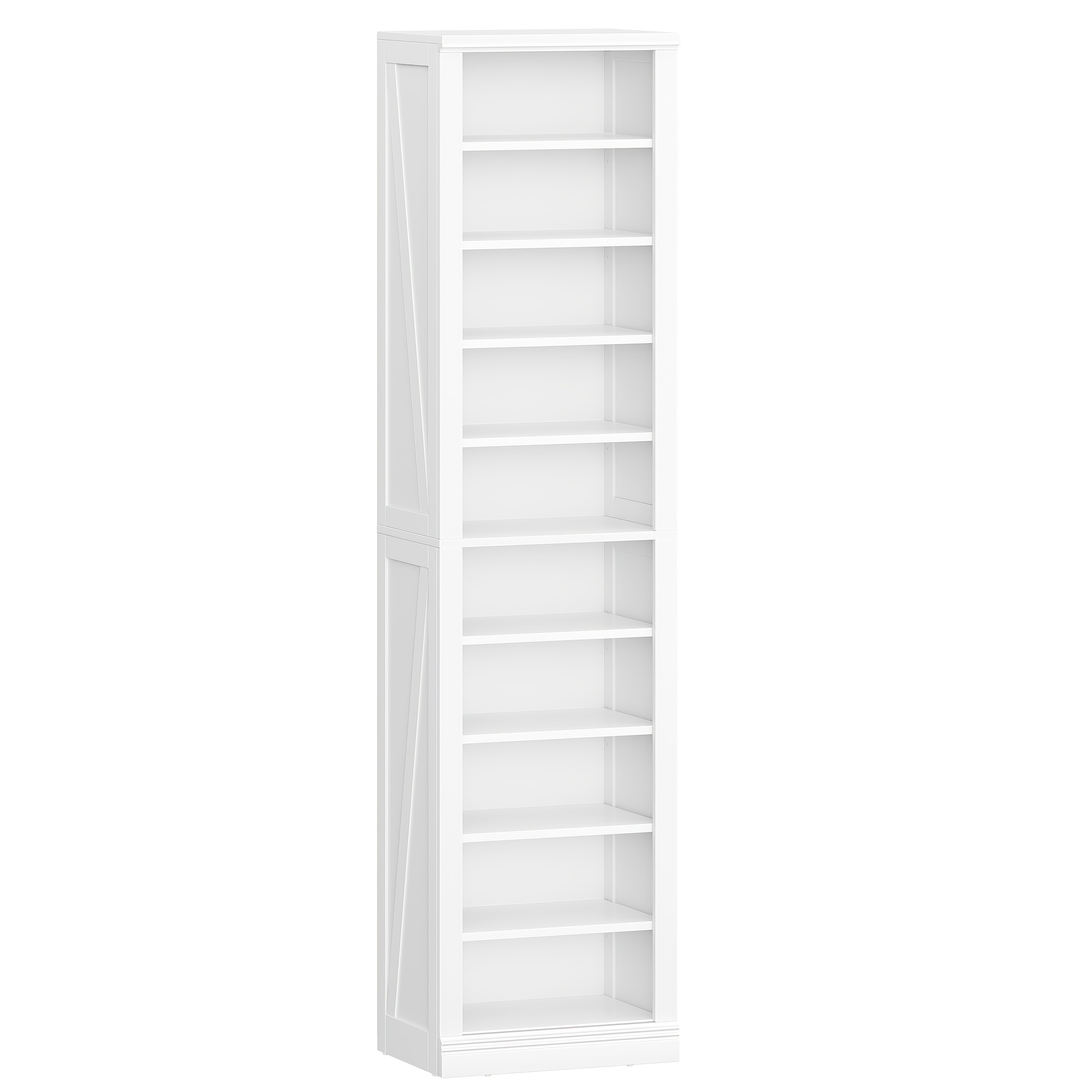 Shoe Storage Unit, Independent Shoe Organizer For 27-30 Pairs, Features Adjustable Dividers, Suitable For Hallway, Living Area, Or Bedroom, In