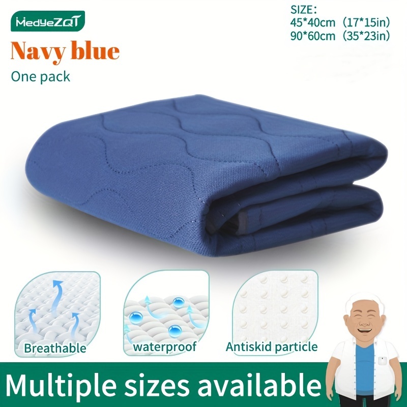 

Incontinence Pad For Adults - , & Bed Mattress For Elderly, Paralysis & Urine Loss