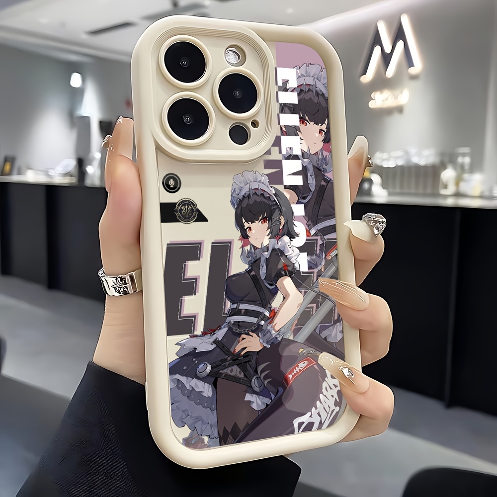 アニメゲーム「ゼンレスゾーンズ ゼロ」キャラクター エレン