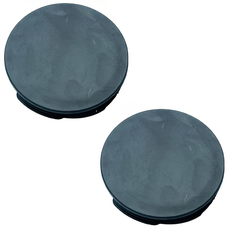 Image of 2pcs 75mm Car Rear Tail Pipe Exhaust Tip Cover Cap For Mercedes-benz For Smart For For Forfour For 450 For 451 For 453