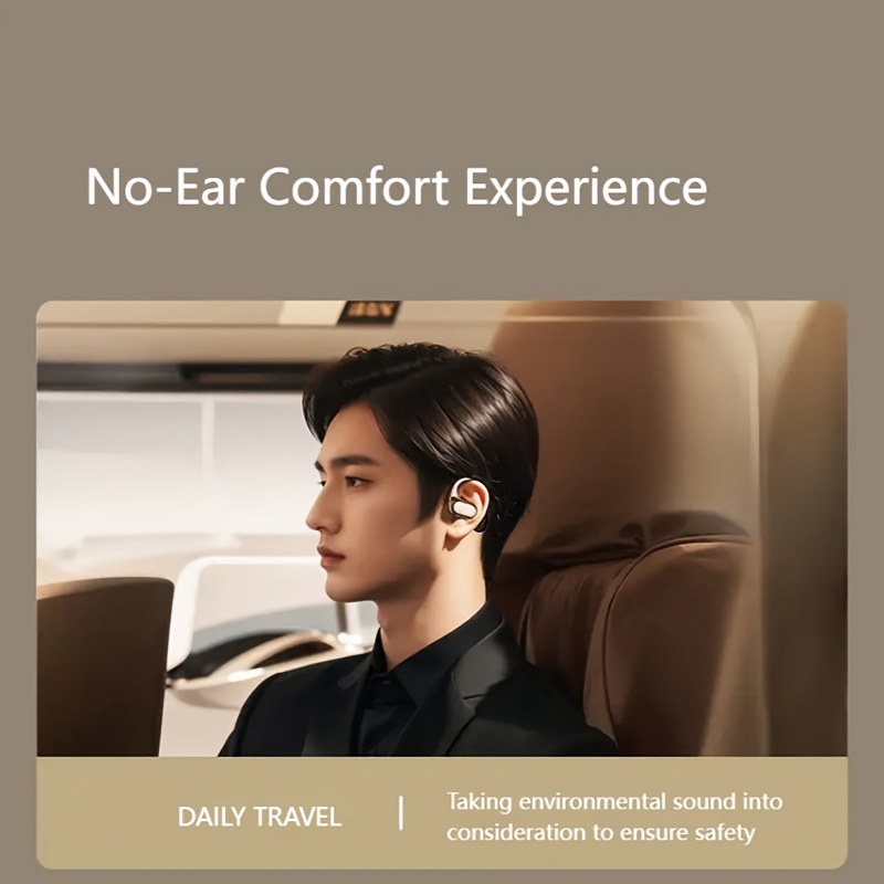 New Style True Wireless On-ear Earpods Music None-in-ear Headset Gaming Couples Earbuds Video TWS HIFI Bass 9D Stereo HD Calling Earphones for Android for iPhone Cellphone Sports Earpieces Smart Headphones for Valentine's Day Gift 12 New Style True Wireless On-ear Earpods Music None-in-ear Headset Gaming Couples Earbuds Video TWS HIFI Bass 9D Stereo HD Calling Earphones for Android for iPhone Cellphone Sports Earpieces Smart Headphones for Valentine's Day Gift - Image 12