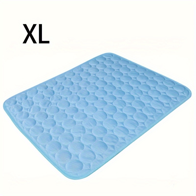 TEMU Pet Cooling Pad, -cooling Dog Bed Mat, Summer Dog Cushion Mat Sleeping Blanket