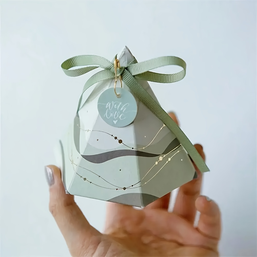 Image of Gift For Her/him 30pcs Small Tapered Airplane-shaped Cookie And Candy Paper Boxes For Birthdays, Weddings, Baby Showers, First Birthdays, Gift Boxes For And Colleagues, Party Favors