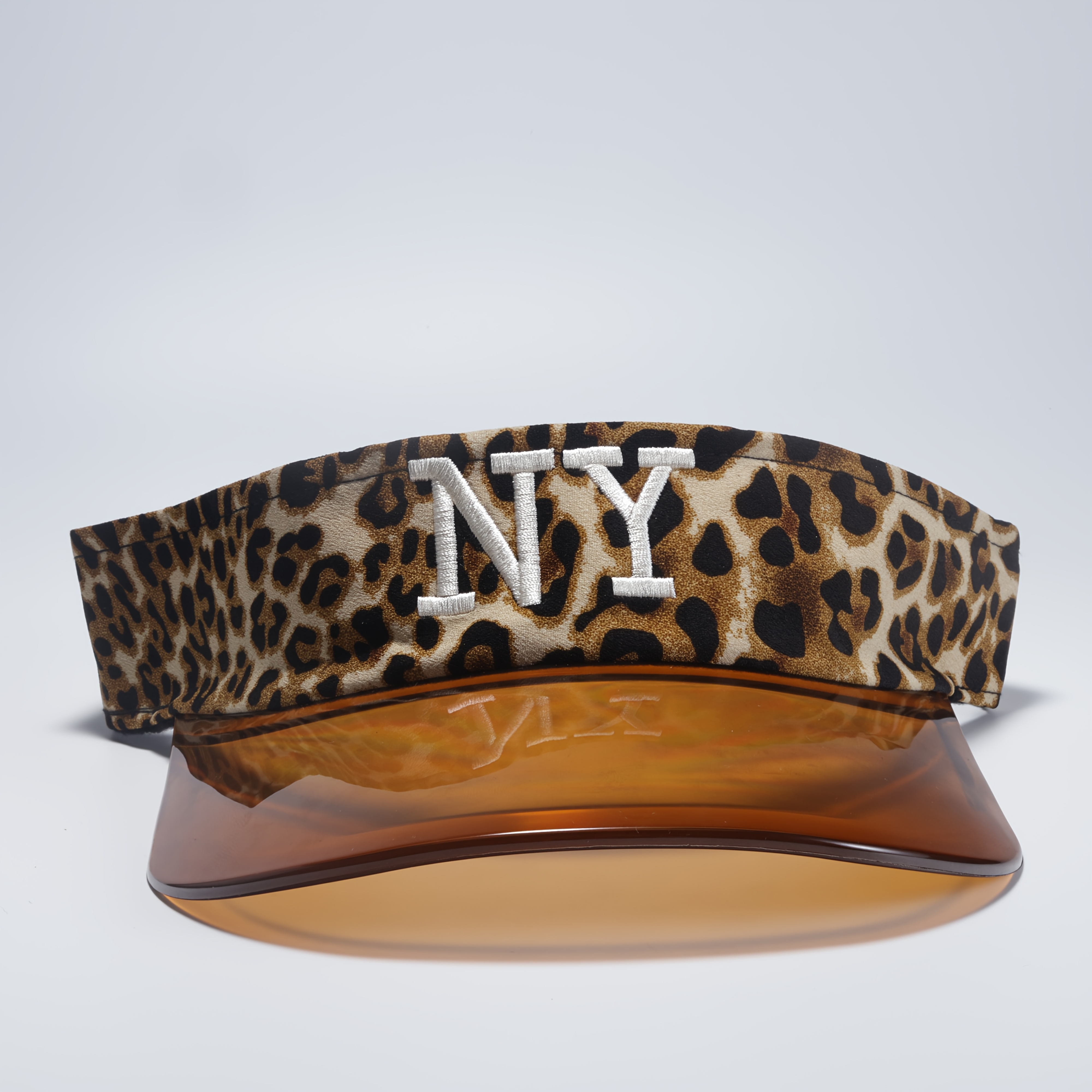 TEMU Unisex Geborduurde Visor Cap, Verstelbaar, Stijlvol en Perfect voor Lente- en Zomerse Buitenactiviteiten, Reizen, Strandfeesten en Picknicks