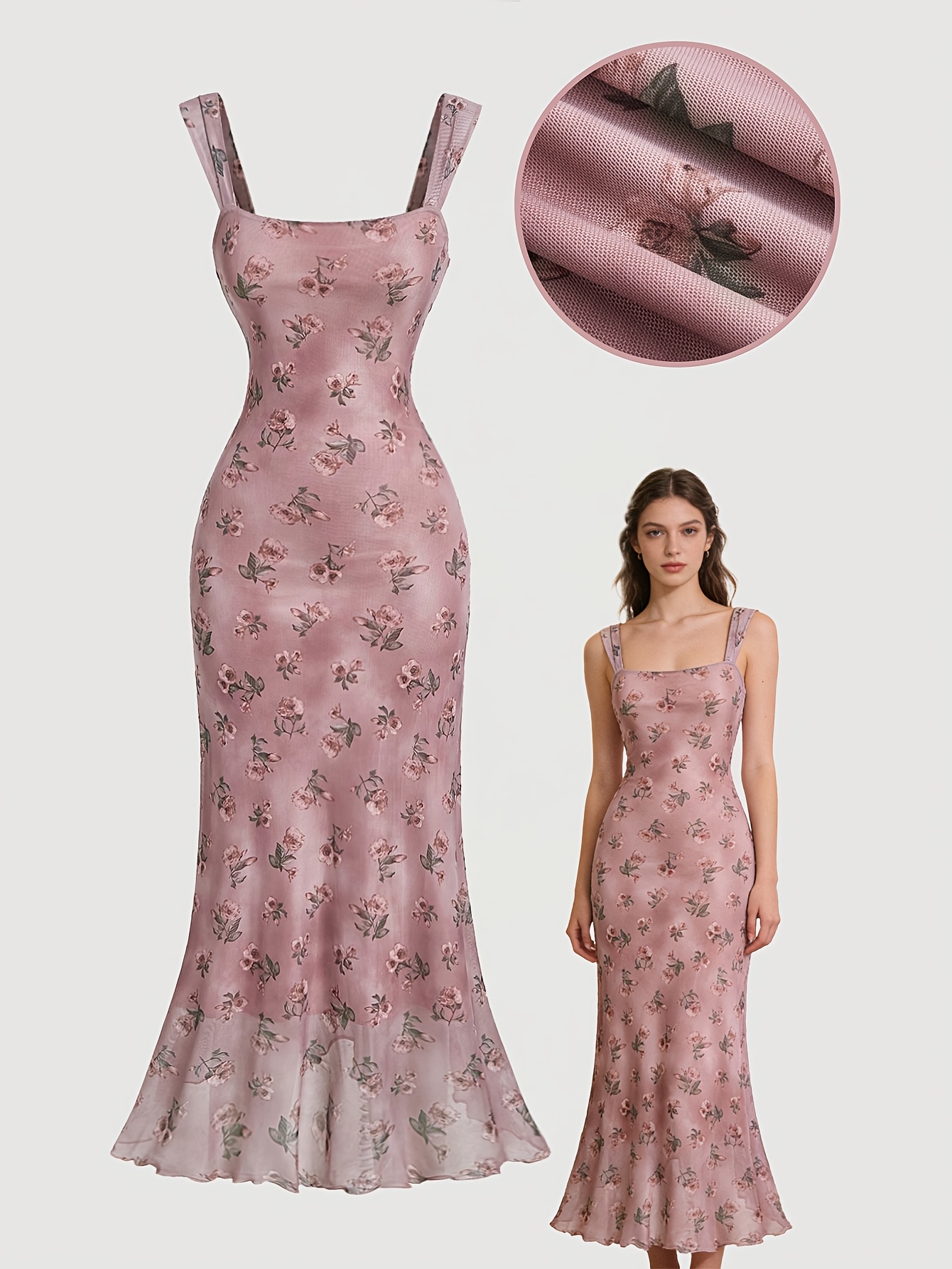 sachin and babi light blue dress 70s Formal Dress