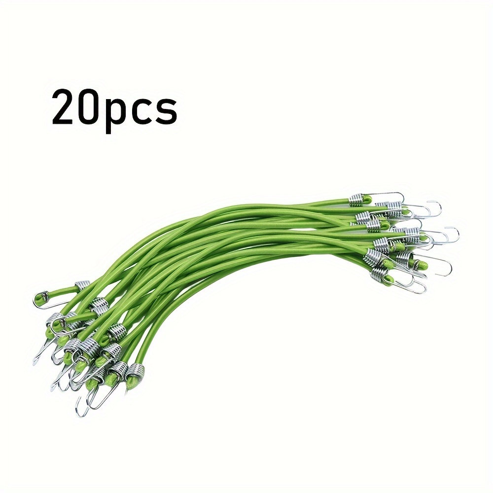 10/ Mini élastiques à Crochets 9 84 Pouces - Canada