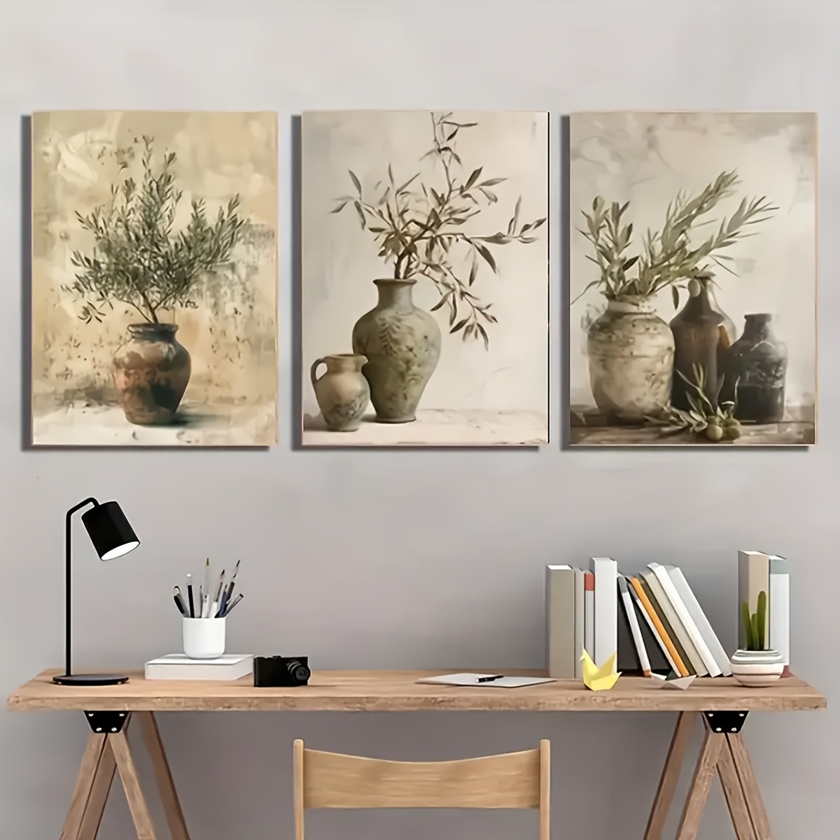 

Set Of 3 , Decor For , , Hallway, - Posters