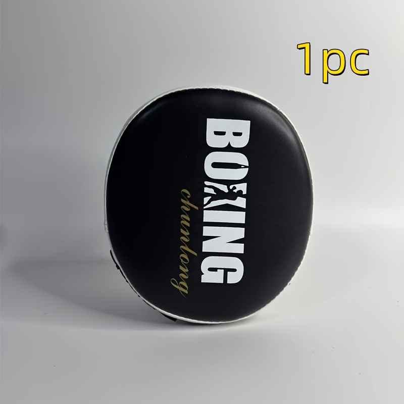 Image of 1pc Boxing Hand Thickened Boxing Training Mitt Focus Punch Pads Boxing Training Additions
