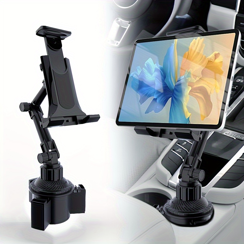 

Universal Car Phone/tablet Holder Foldable Base Expandable Car Cup Holder Cell Phone Holder