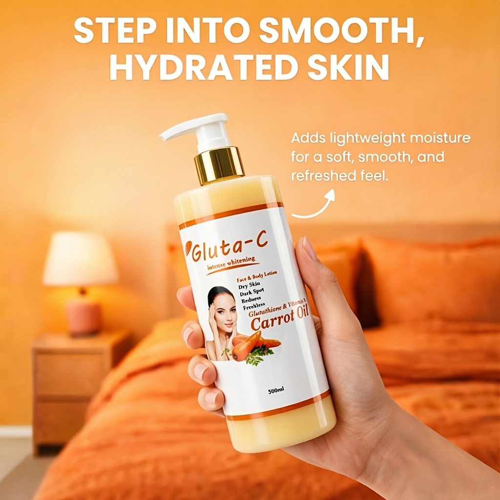 acid body lotion 500ml rich in glycerin
