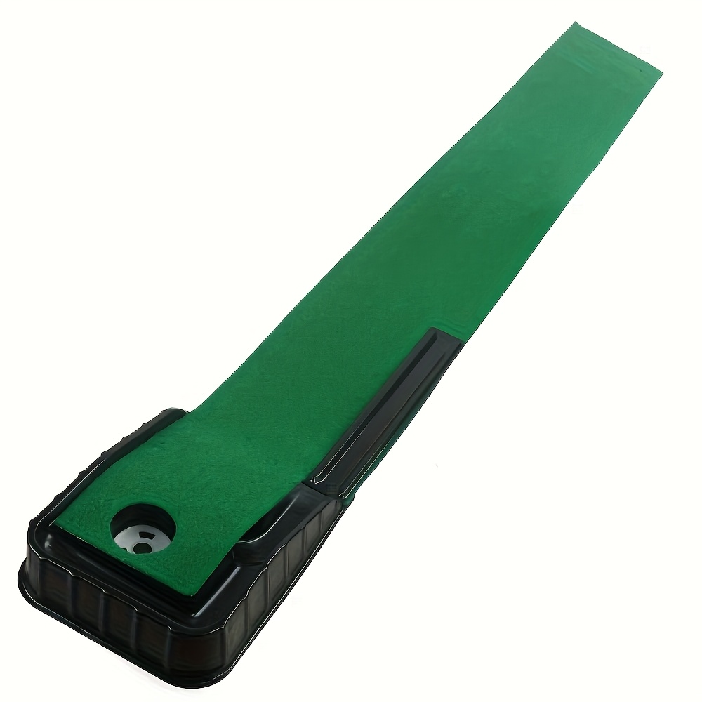 E-shop -Puttertrainer - Indoor & Outdoor -Übungsmatte für das Putting