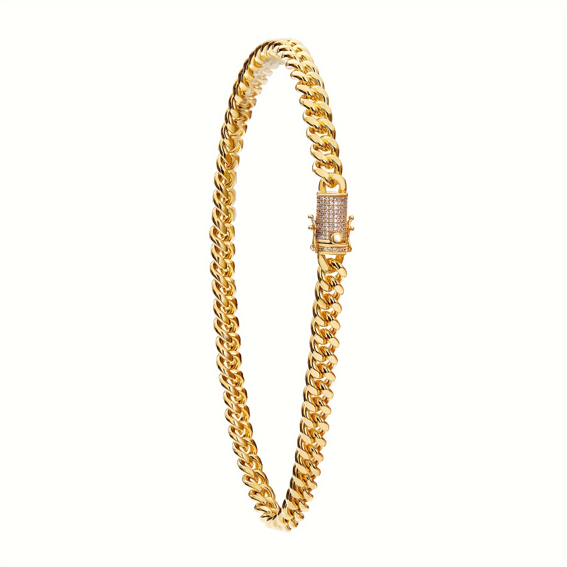 

1pc Men Steel Bracelet