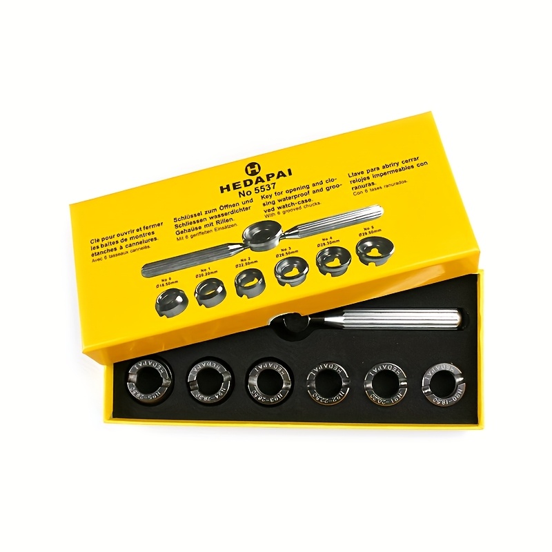 watch case opener tool repairing watches model 5537 Temu Germany