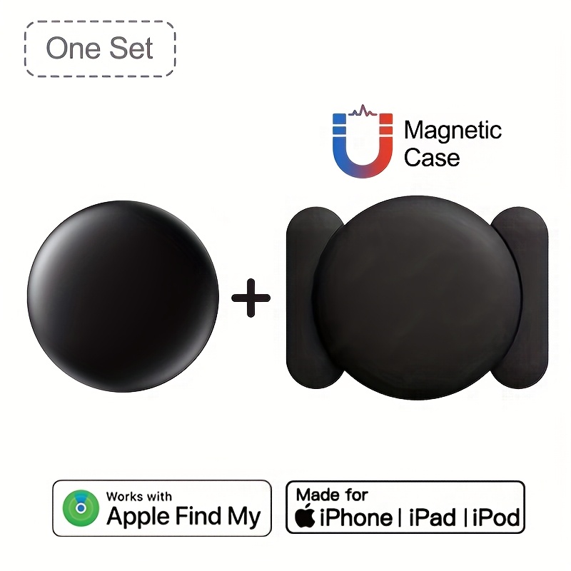 smart   for     app (iphone/ipad) - 5.0-like anti-loss   magnetic attachment, replaceable &   - ios locator tag for keys, luggage, car, backpacks (compatible with  , tracking device, car tracking device,   device,    ,   for car, tracking device for vehicle, vehicle  , tags for tracking, key finder locator,   device for vehicles,   for vehicles, tracking device for car, Product details 1