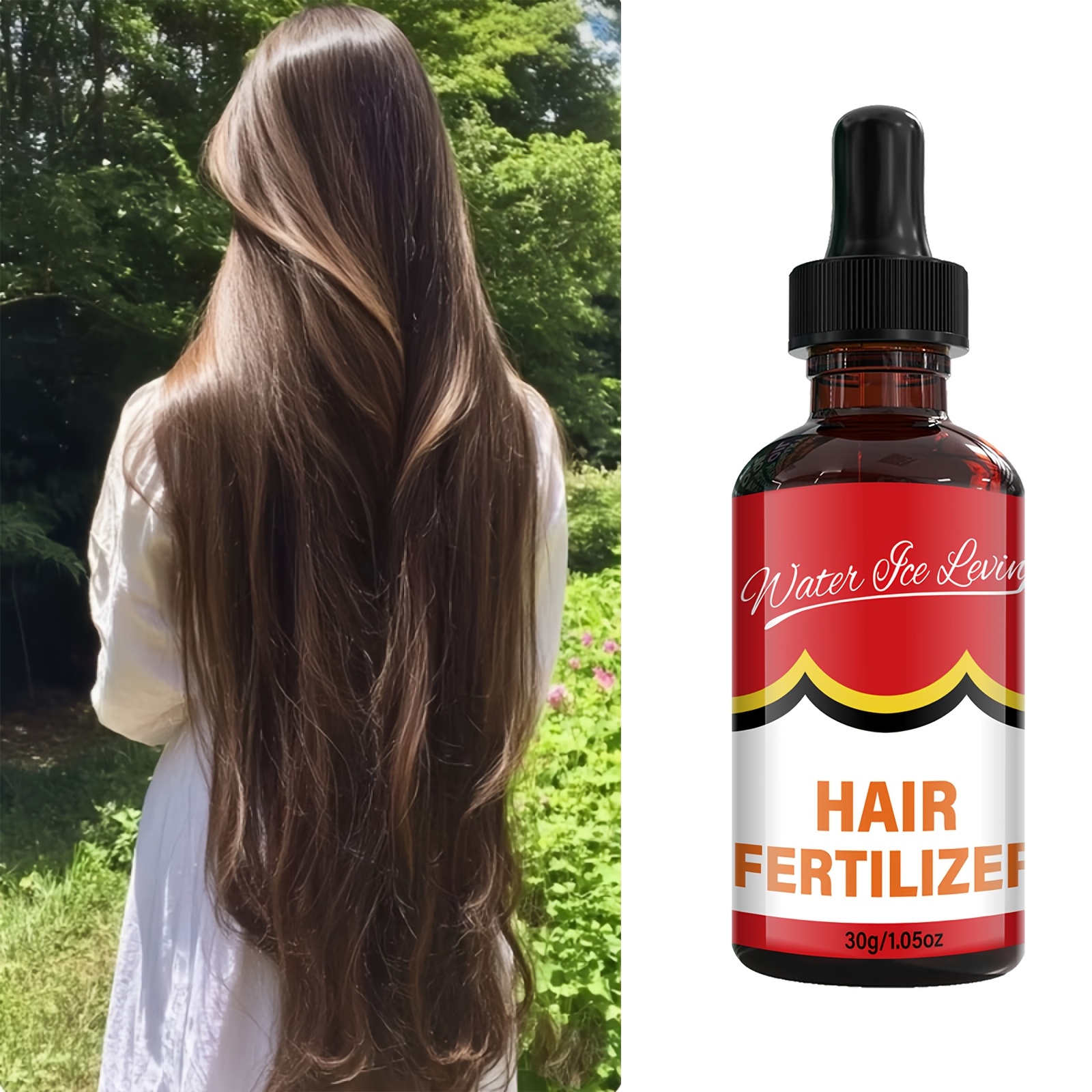     hair fertilizer essential oil moisturizing   and smoothing best hair     results in 7 days contains acid and vitamin complex