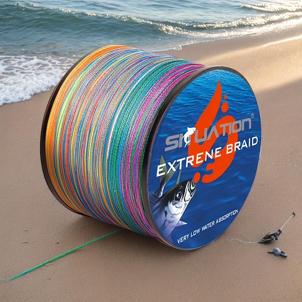 🐠Ensemble de ligne de pêche automatique à recherche de fond