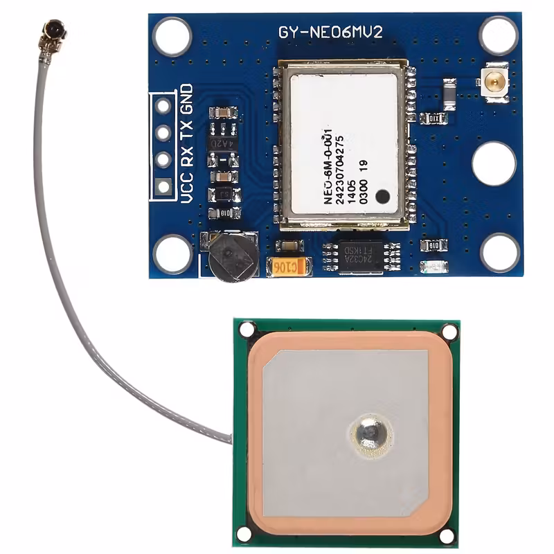 1/2 סט gy-neo6mv2 מודול neo-6m neo6mv2, מצויד בבקר mwc 2.5 גדול, מתאים ל- 2.5 פרטי מוצר 4
