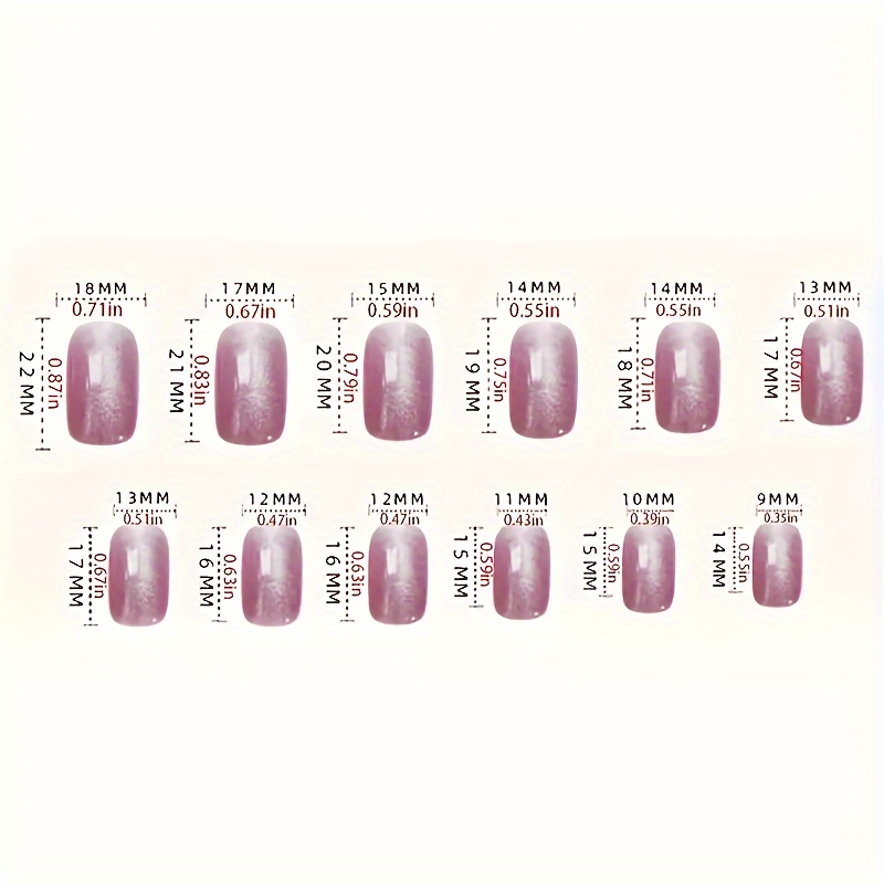 24 heart shaped   on nails along with a nail file and a jelly   Product details 6