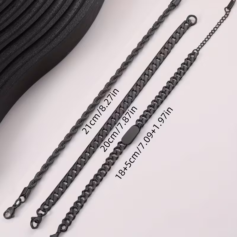 fashion innovative stainless steel high end bracelets gifts presents Product details 1