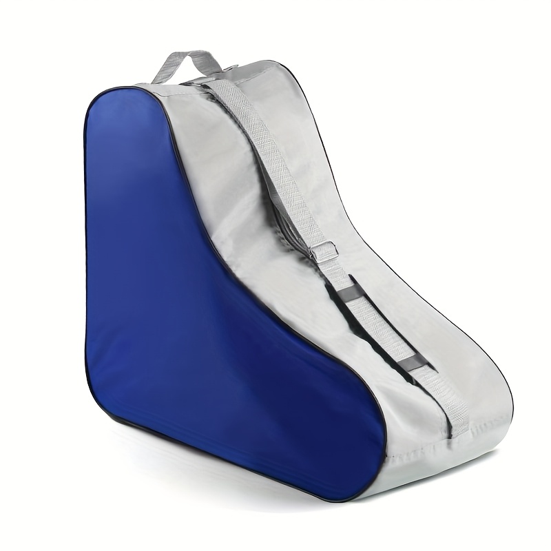 TEMU Sac à Chaussures de Roller Skating Universel Grand Format - Ensemble d'Emballage pour Patins et Sac à Dos