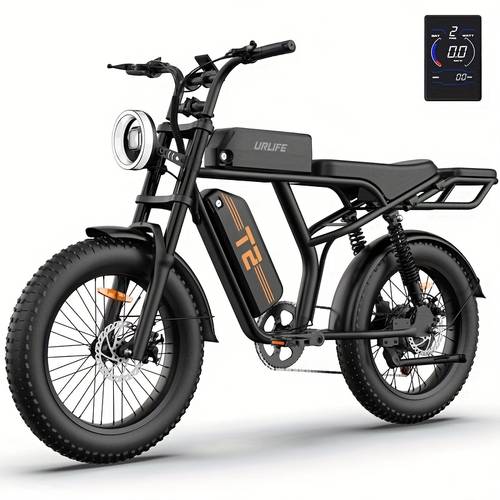 20 x4 tire e bike 250w power 160km range hydraulic brakes lcd display snow mountains with ease