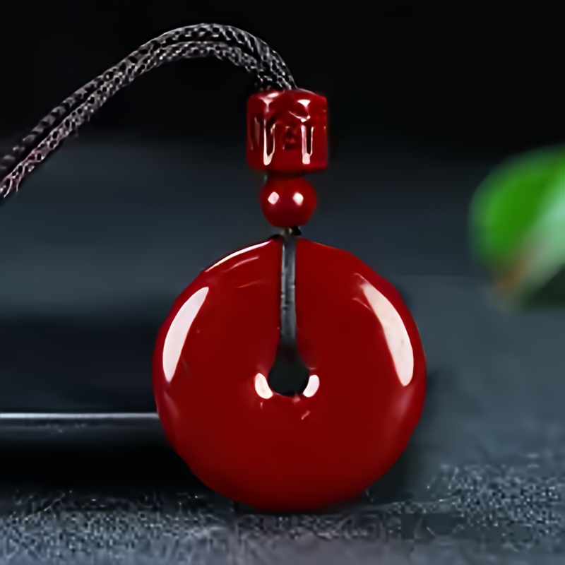 E-shop Ein -Amulett-Anhänger, ein Talisman-Halskette für und Glück, um böse Geister abzuwehren. Ideal als Geschenk zu Feiertagen oder Geburtstagsfeiern