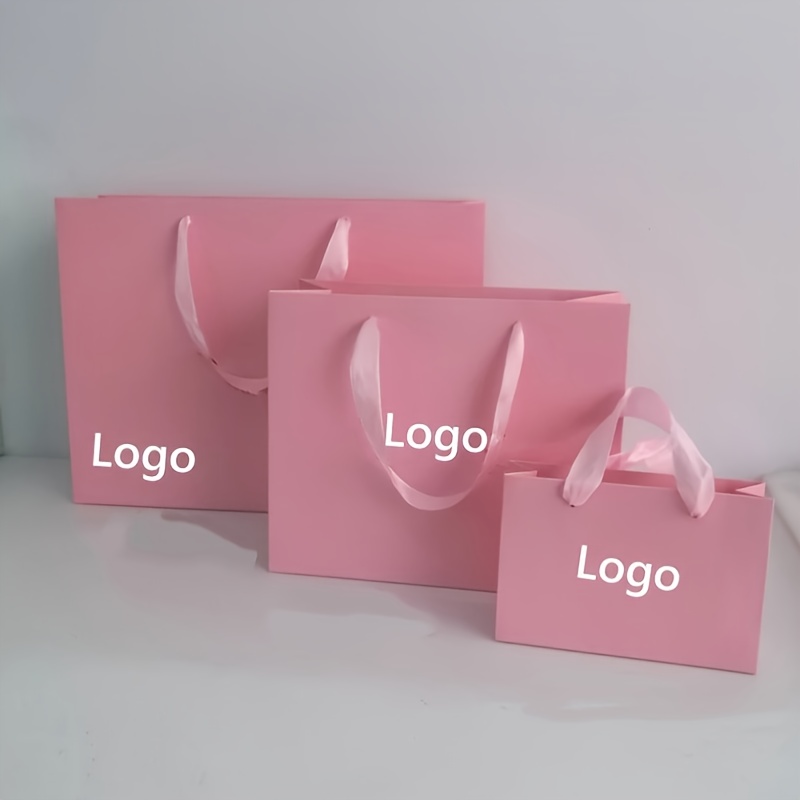 Luxury Designer Tote Bags with Custom Logo & Color