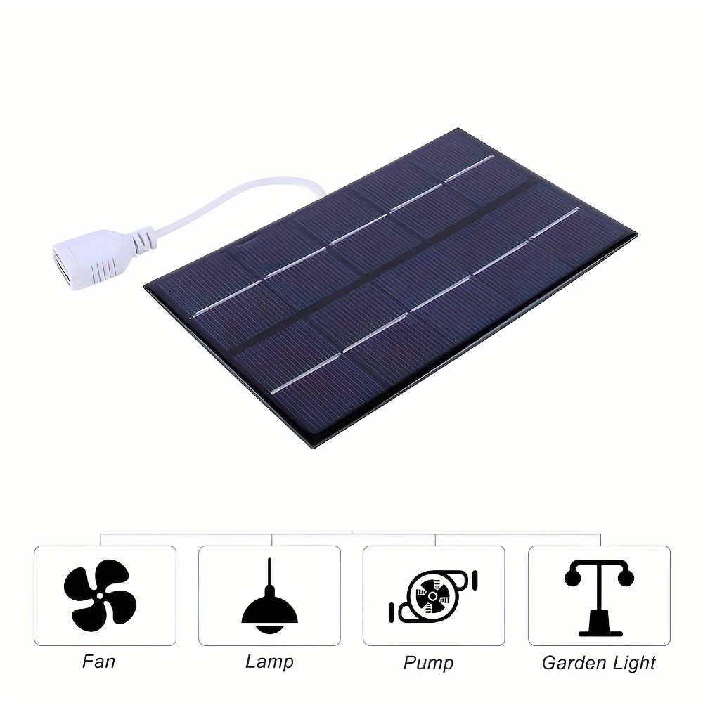 Generador De Energia Solar - Temu