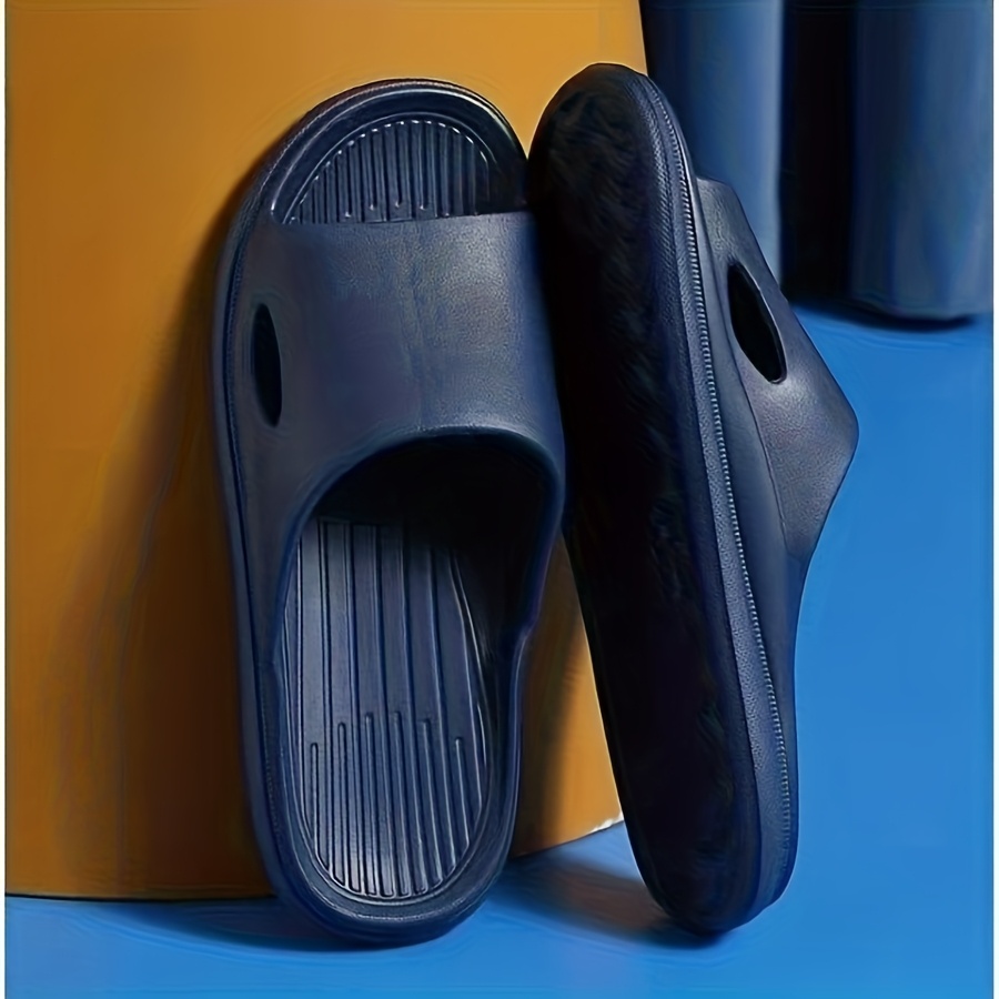 TEMU Pantofole da casa unisex in EVA, per uso interno/esterno, relax in spiaggia e a casa, pantofole da , scarpe eleganti per , pantofole per coppie