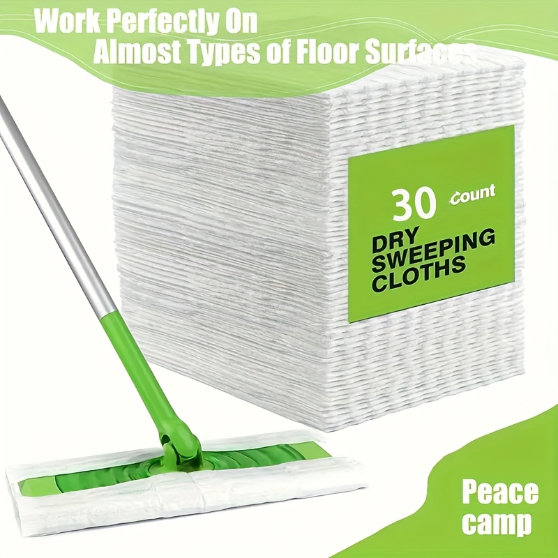 

Microfiber Cleaning Mop Replacement Pad, Mop Cloth, Disposable Mop, Wet And Dry Use, Easy To Clean, Cleaning Supplies, Back To School Supplies