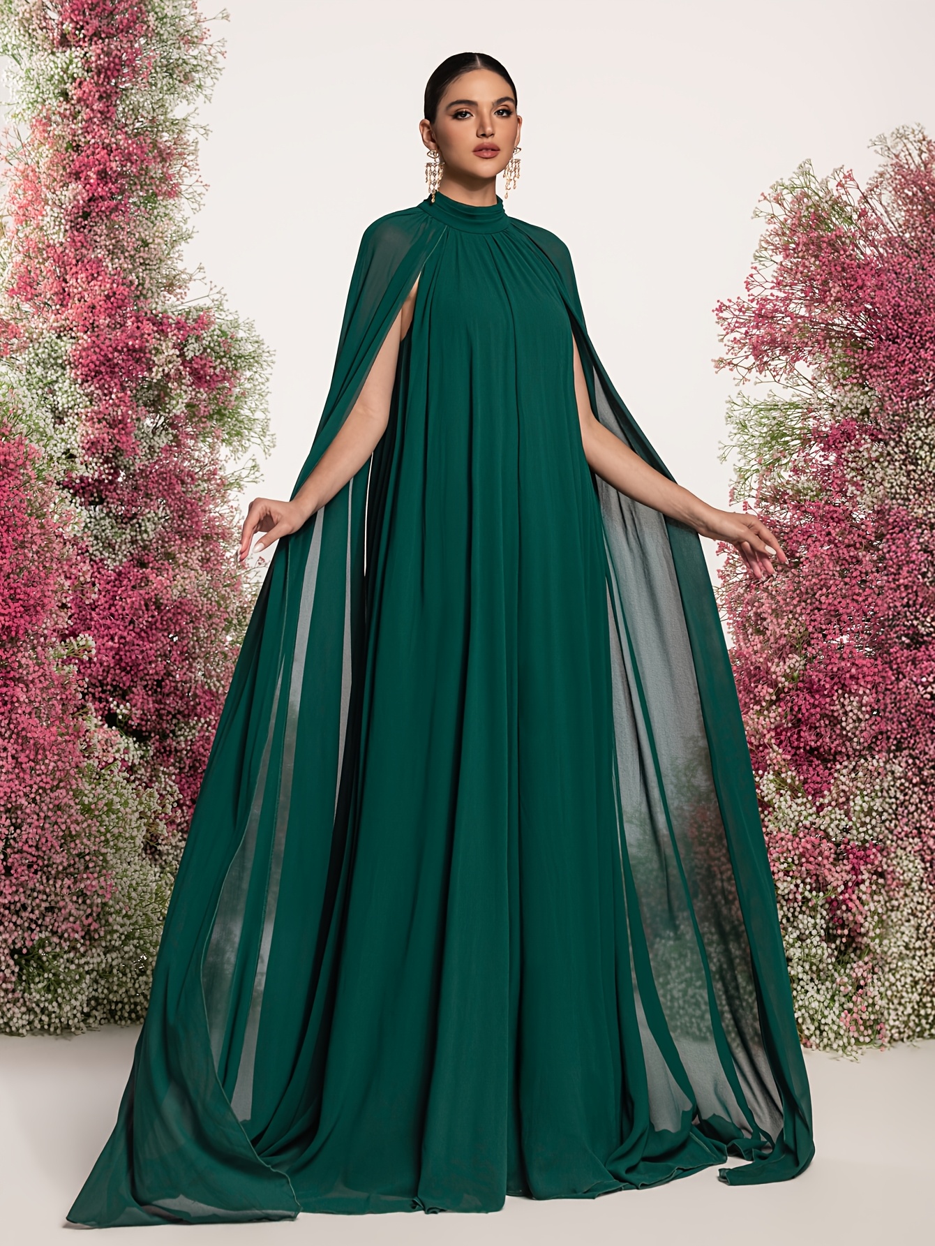cloak dresses dresses family birthday parties - Temu Sweden