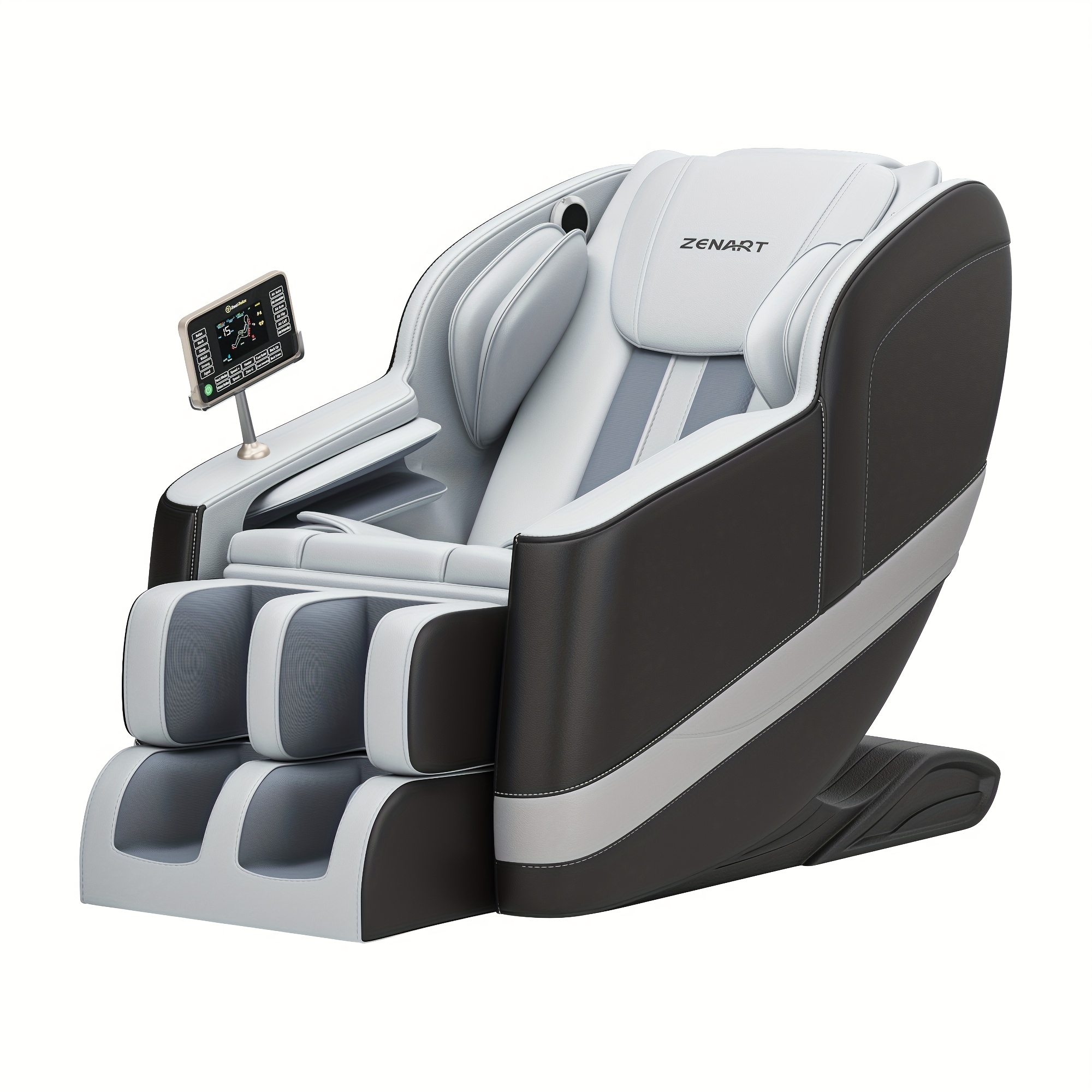 massage chair full body fixed massage rollers zero gravity Temu