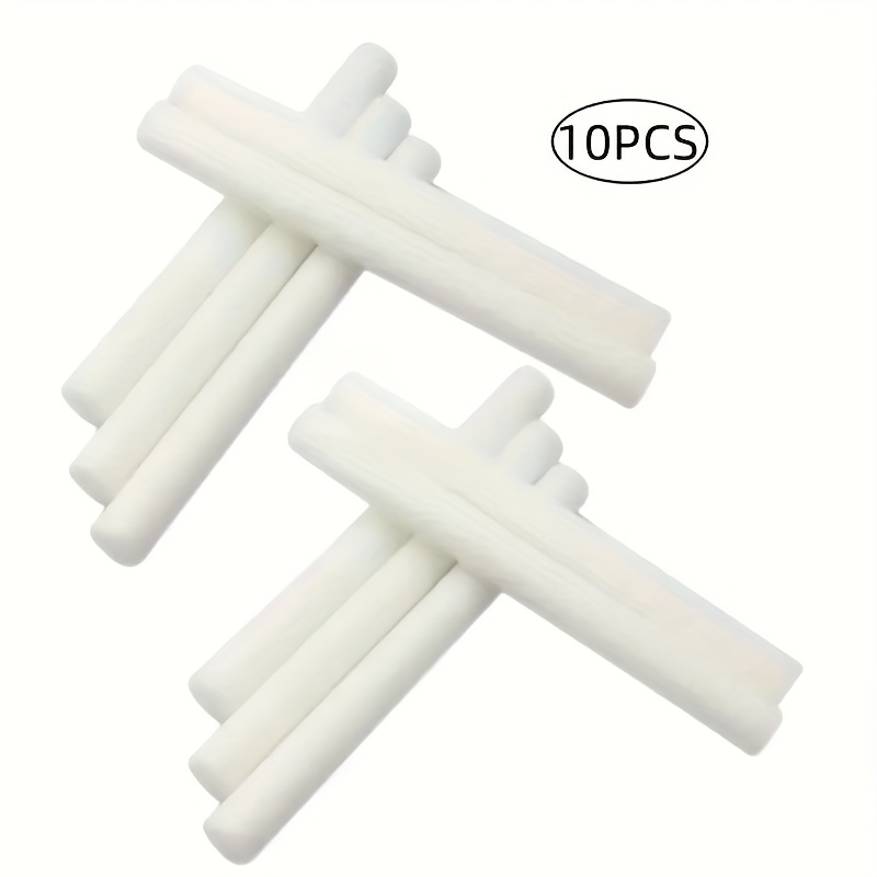 10pcs/20pcs Foam Rod For Stretch Sofa Slipcover, Non-slip Foam Sticks For Sofa Cover, Furniture Protector, Seam Strip For Stretch Couch Covers (circular)