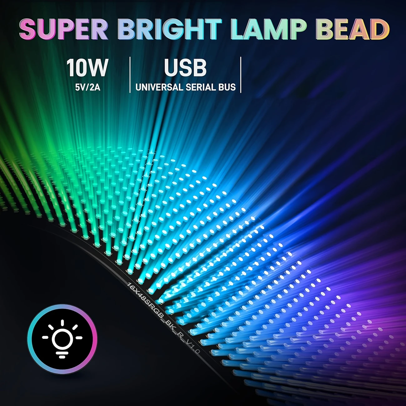 flexible led panel led panel sign with usb control remote flexible diy programmable lighting for stores hotels holidays dimmable graphite rgb display holiday decorations decorations details 3