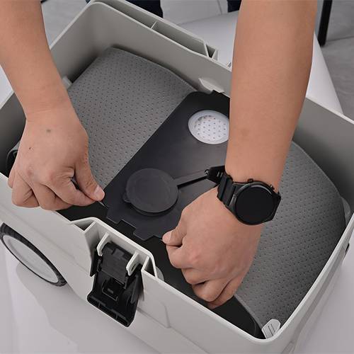 reusable dust bag long life dust collection bag long bag compatible with ct15 ctmidi ctmidi 1 ctmini ctmini 1 dust collector
