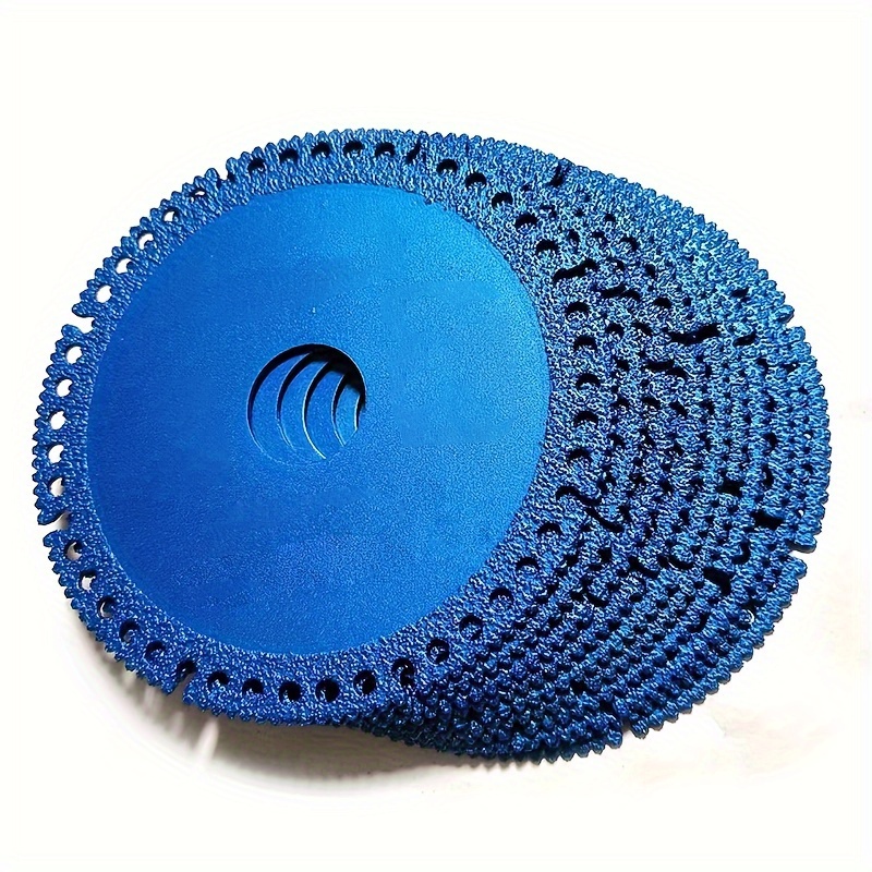 

1pc/2pcs/3pcs Multifunctional Cutting Disc, Diamond Marble Saw Blade, Ceramic Tile Jade Special Polishing Cutting Blade For Grinder Tools