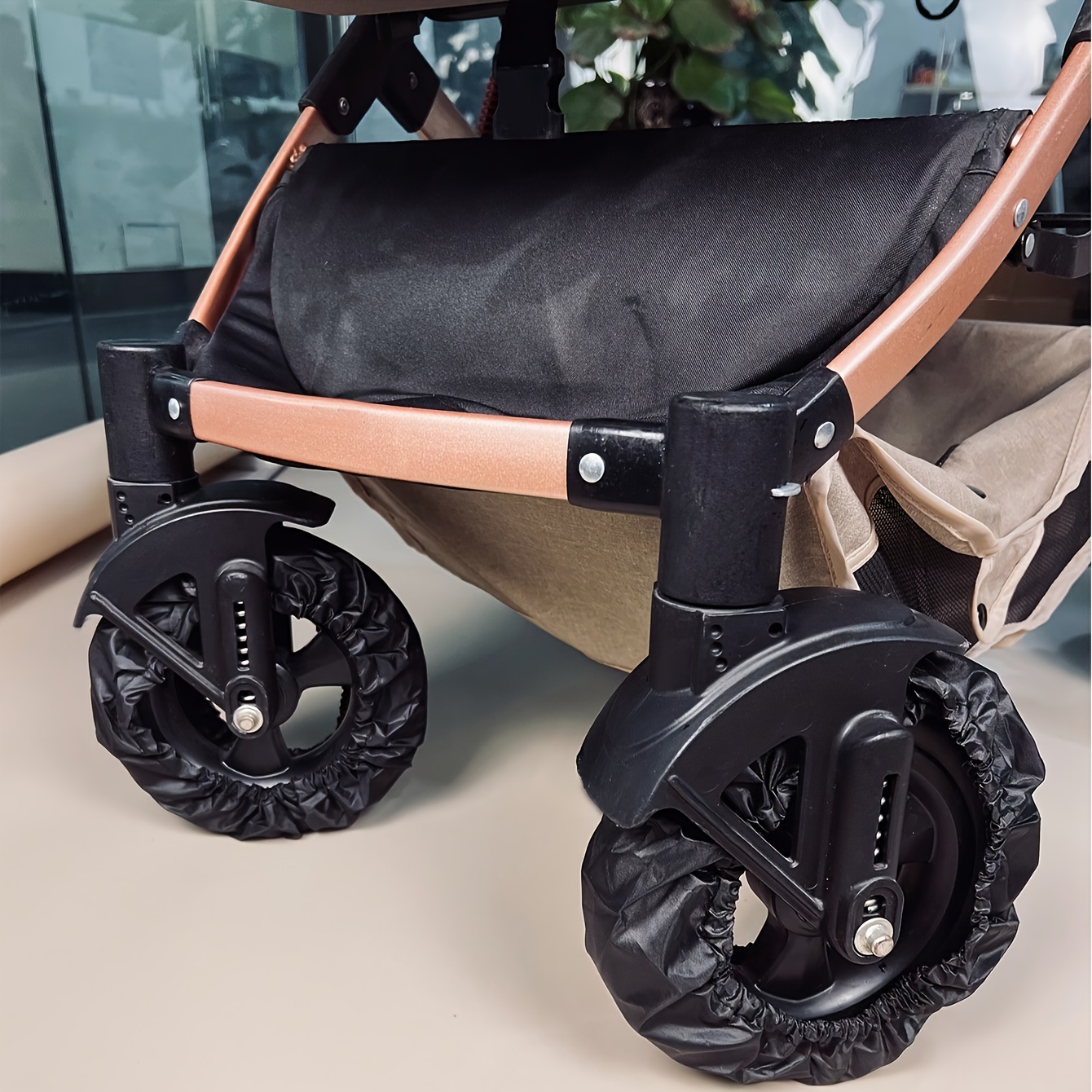 Funda Manillar Jane Fundas Para Ruedas De Cochecito Impermeables