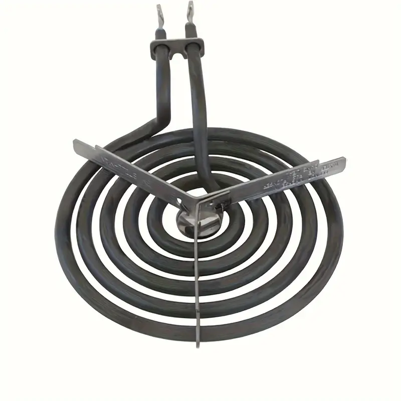 8 inch electric stove burner coil element universal replacement for home kitchen ranges and ovens metal heating coil surface   pack Product details 0