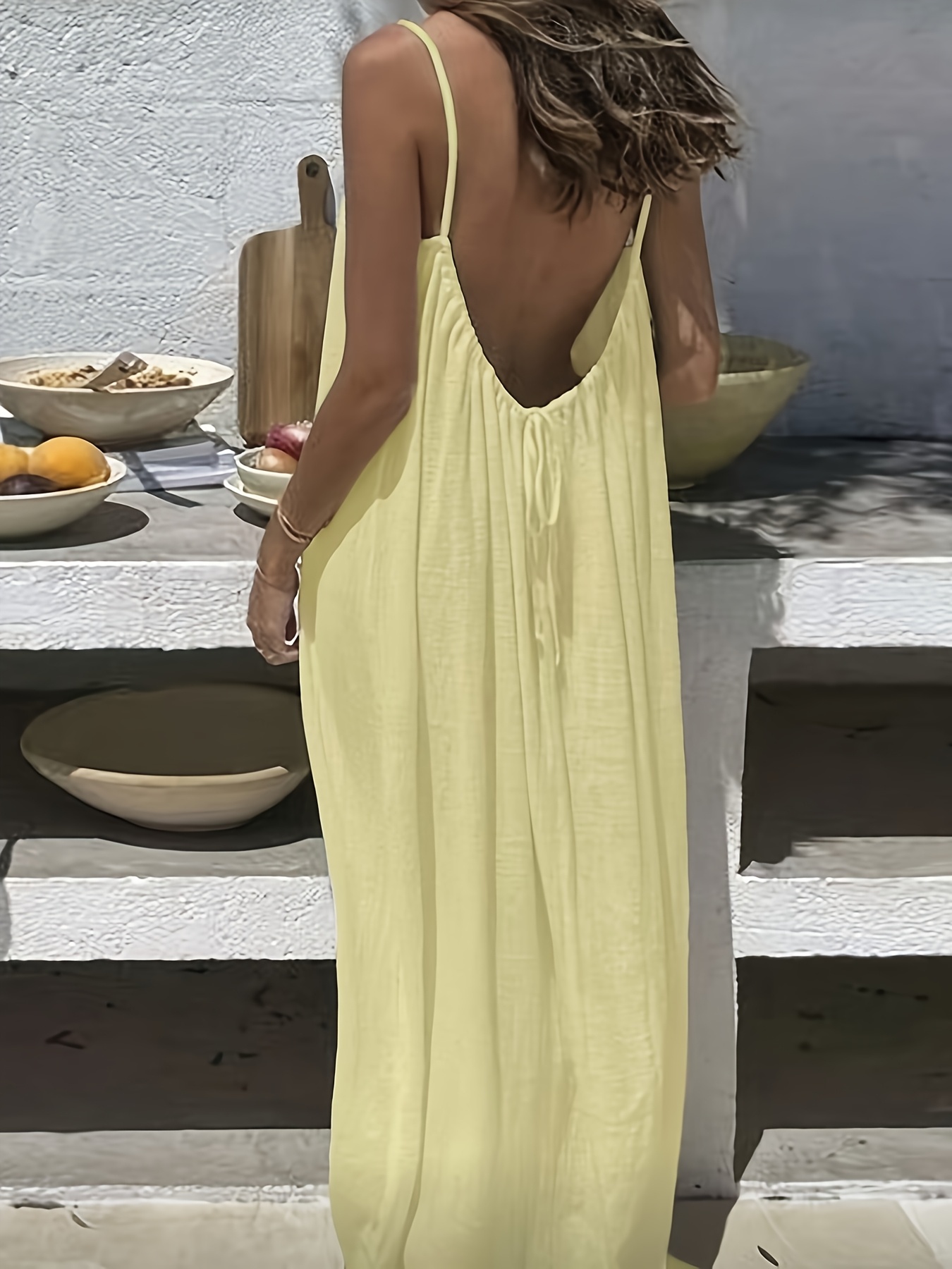 slip dresses maxi Black maxi satin slip dress 'Serene'