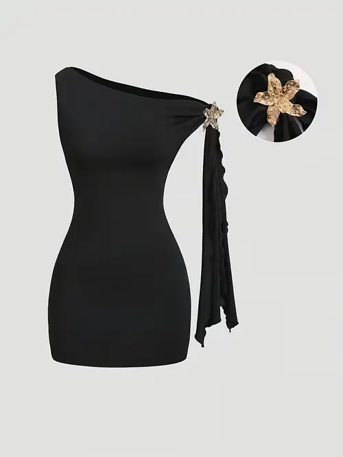 women black bodycon dresses sold on Temu United States women black bodycon dresses sold on Temu United States