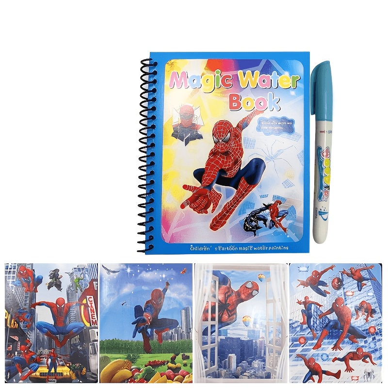 E-shop 2D-Flach, Poster Drucke: Marvel Krähen-Druck-Kunstdruck. Dies ist ein Druckbuch im Graffiti-Stil mit ausgewählten Inhalten auf jeder Seite, mit