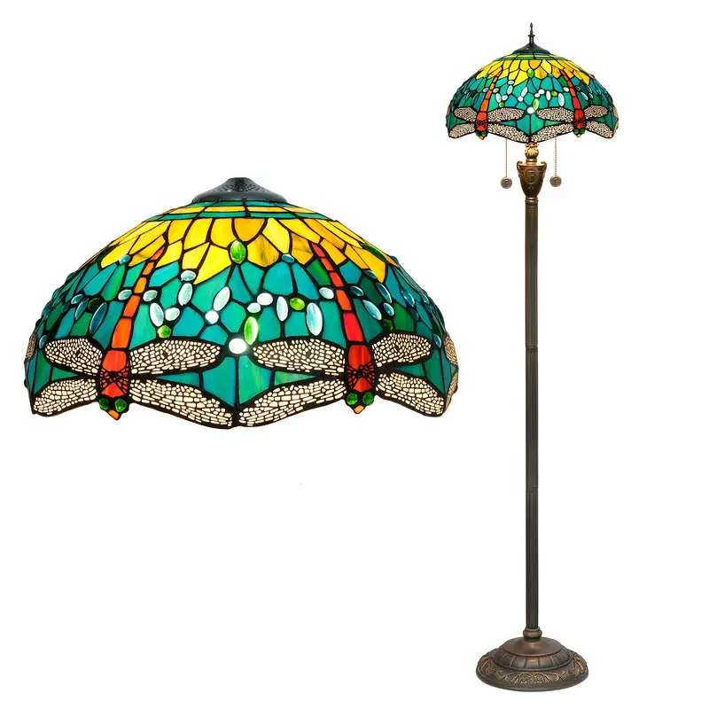LANMOU Glazen Lampenkap voor Bankers Lamp, Multicolor Glazen Tafellamp Glazen Kap Bankers Lamp/Tafellamp Vervanging Schaduw, 22,5 x 13,5 x 9 cm,Dark blue LANMOU Glazen Lampenkap voor Bankers Lamp, Multicolor Glazen Tafellamp Glazen Kap Bankers Lamp/Tafellamp Vervanging Schaduw, 22,5 x 13,5 x 9 cm,Dark blue