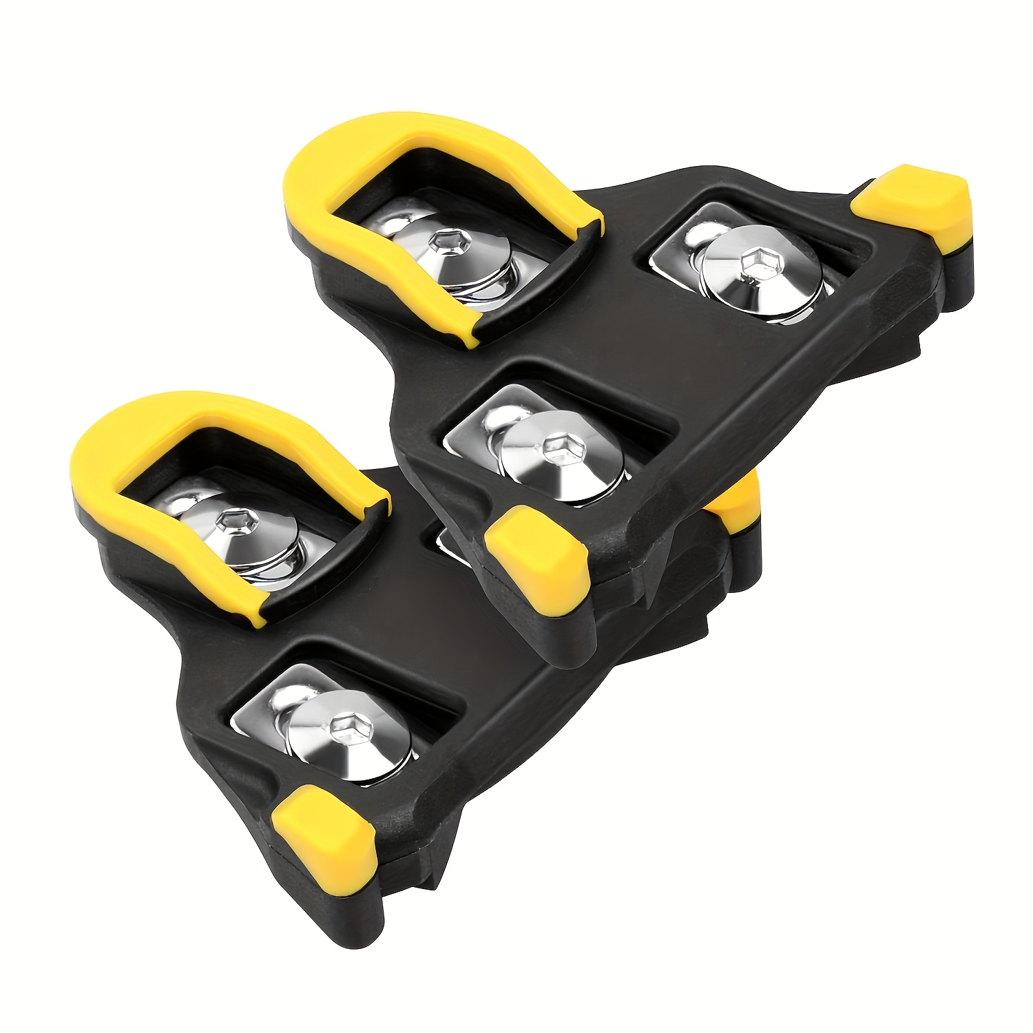 Road Bike Lock Plate, Suitable For Locking Pedals, Suitable For Sh11 System Shoes, Lock Plate Set, Floating Type, Sm-sh11